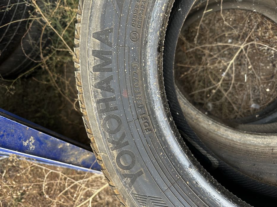 зимний шины 2 ое yokahama 2 farroad 215/60/16