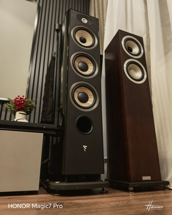 Boxe podea Focal Aria 926