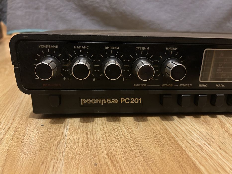 Усилвател Респром 201