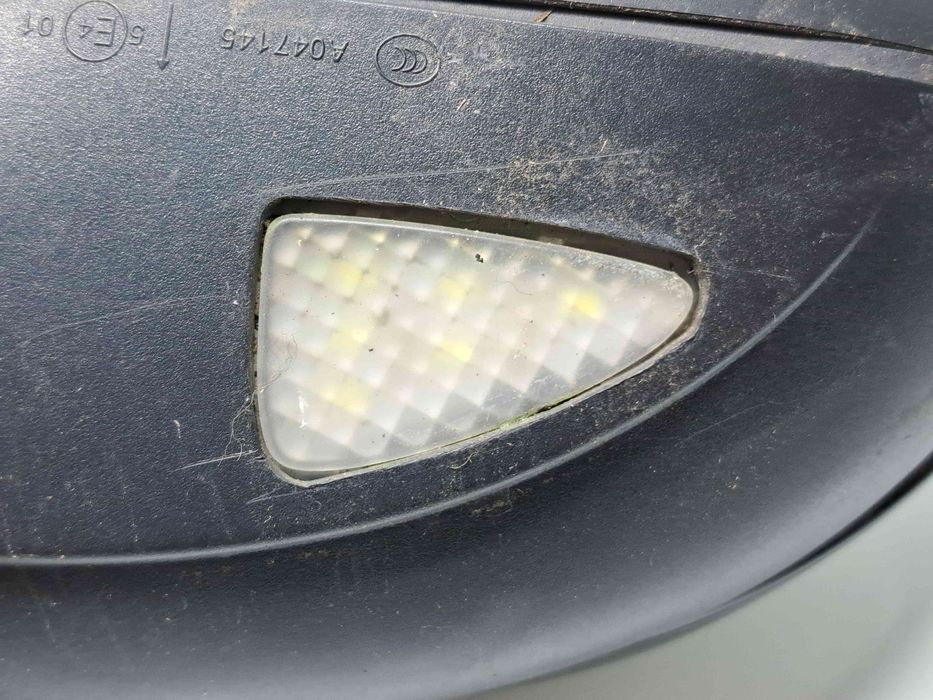Oglinda dreapta Volkswagen Golf 6 (5K1) GTD [Fabr 2009-2013] LB9A