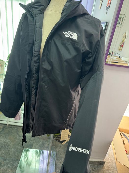 Яке The north face lgt tri GT