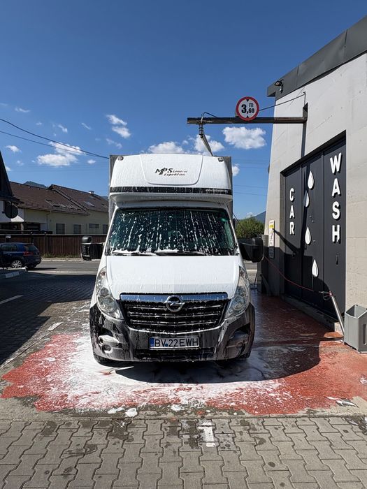 Opel movano 2018