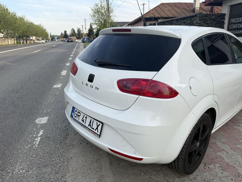 Seat leon 1.4 tsi