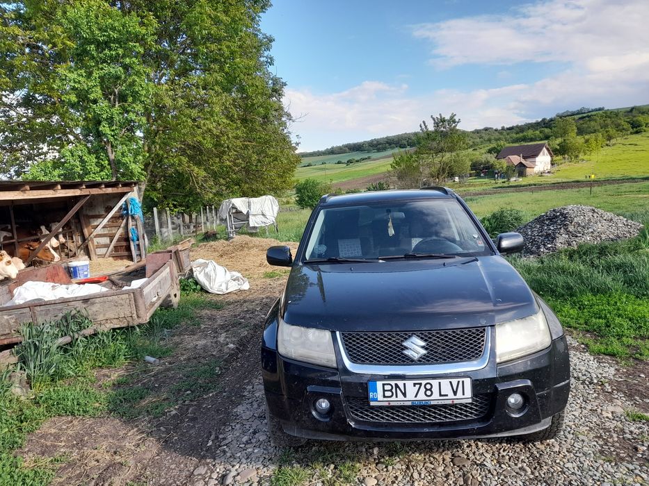 Vand Suzuki Grand vitara