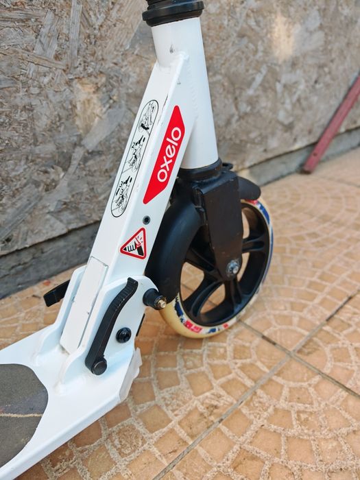 oxelo Mid 7 (Union Jack Special Edition)