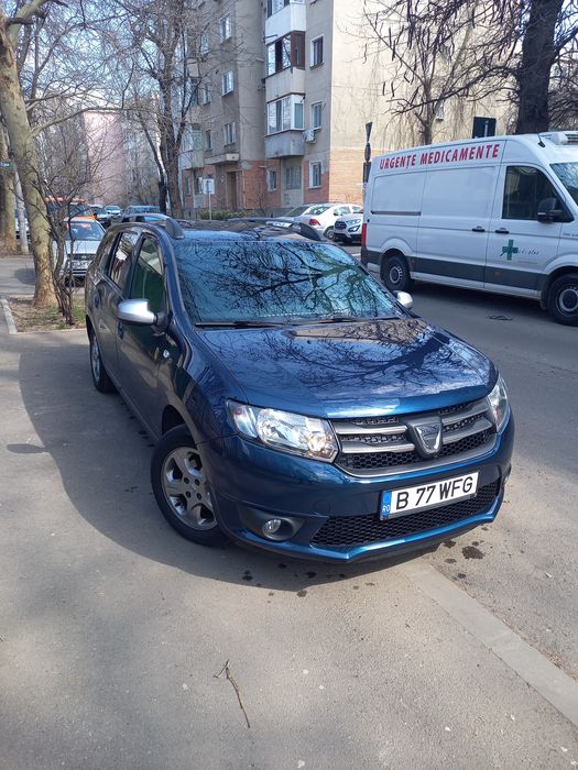 Dacia Logan MCV 2015 0.9 tce