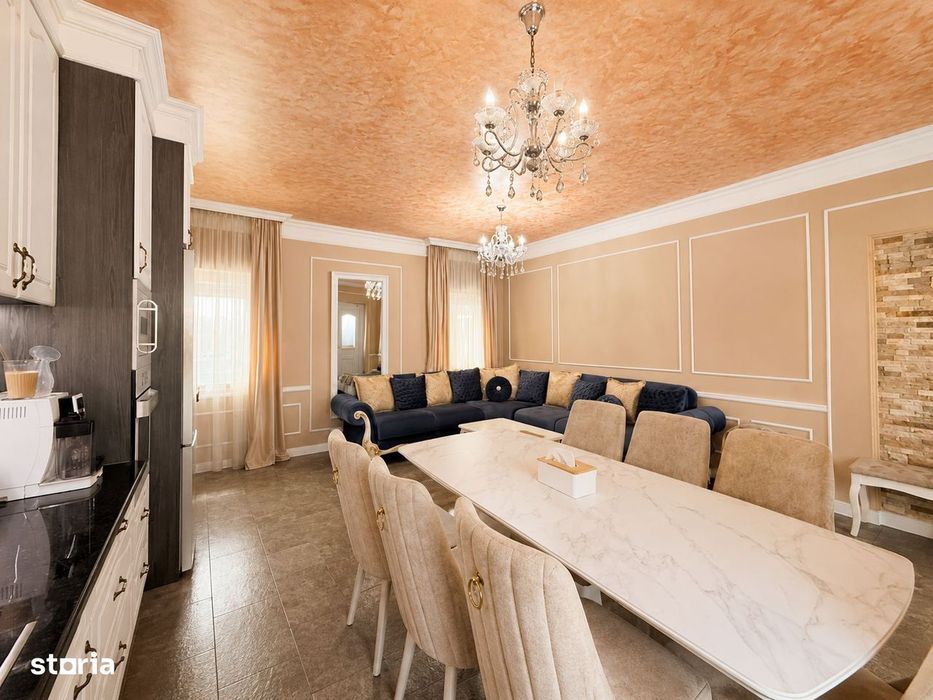 Comision 0% Duplex de vânzare în Cornești- Sânandrei | 150 mp utili