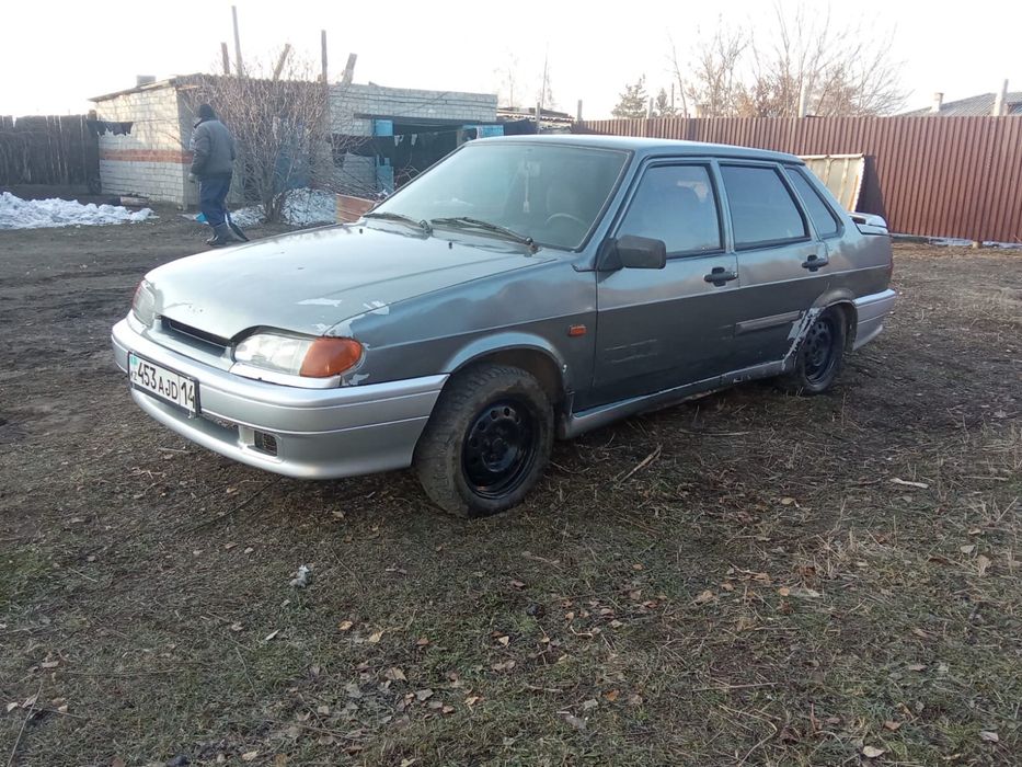 продам ваз 2115 в нормальном состояние