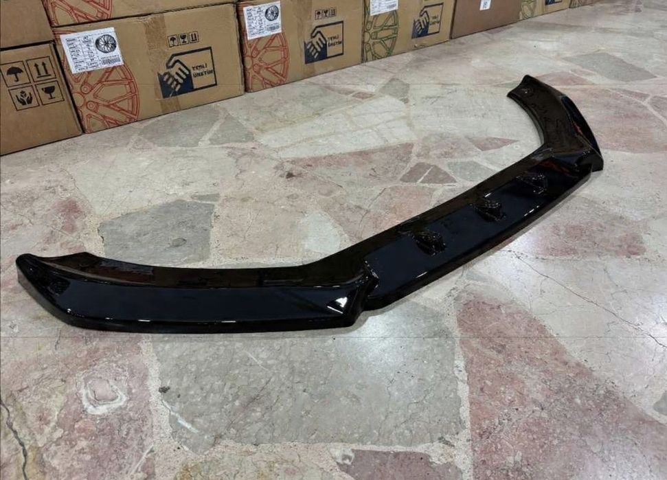 Prelungire bara fata Audi A5 8T Sportback Coupe 2009-2016 facelift