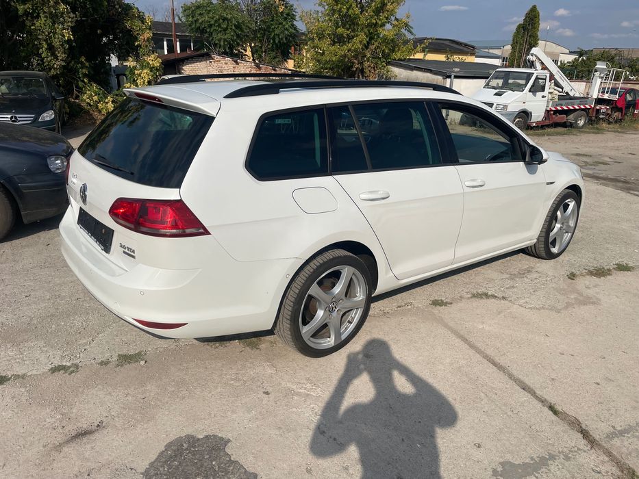 VW GolfVII 2.0 TDI Фолксваген Голф 7