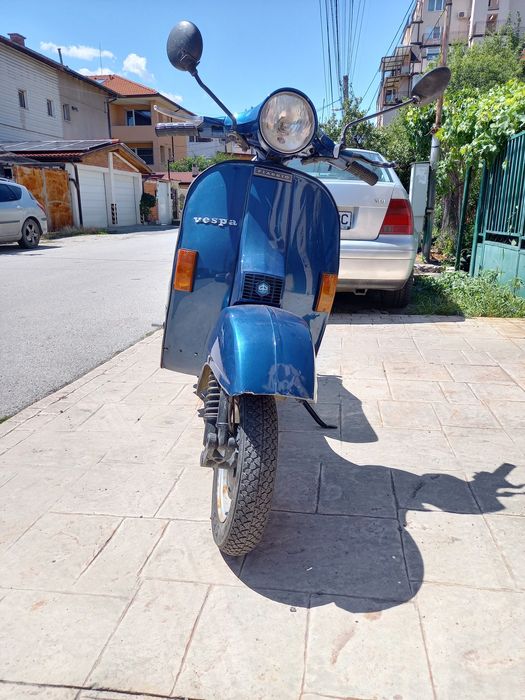 Vespa PX 125 1980g
