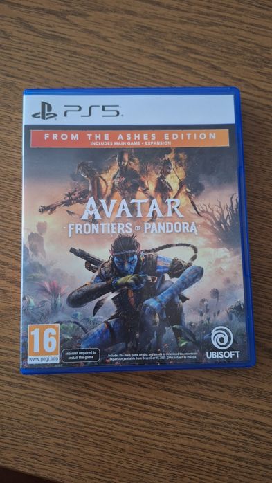 Avatar: Frontiers of Pandora + DLC
