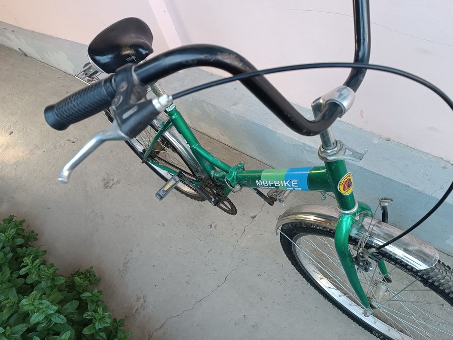 Велосипед 24 размер