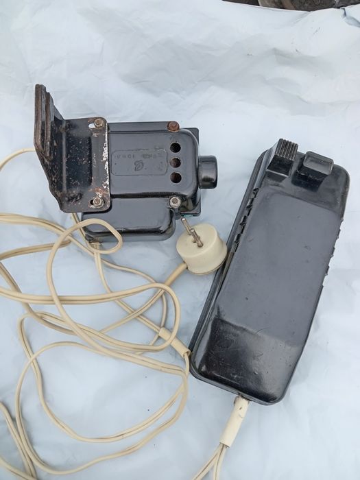 Педаль от швейной машинки.