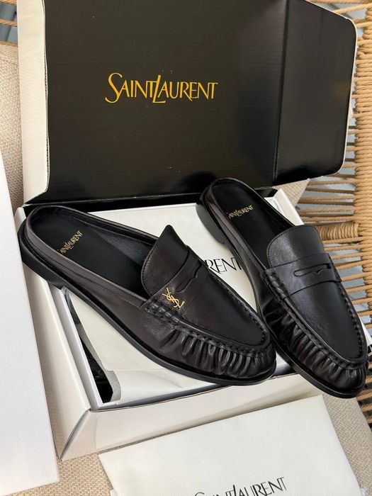 Papuci Saint Laurent 37,38,39,40