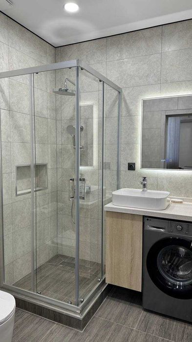 Сдается ШИКАРНАЯ квартира ЖК Greenwich Магнит Косметик