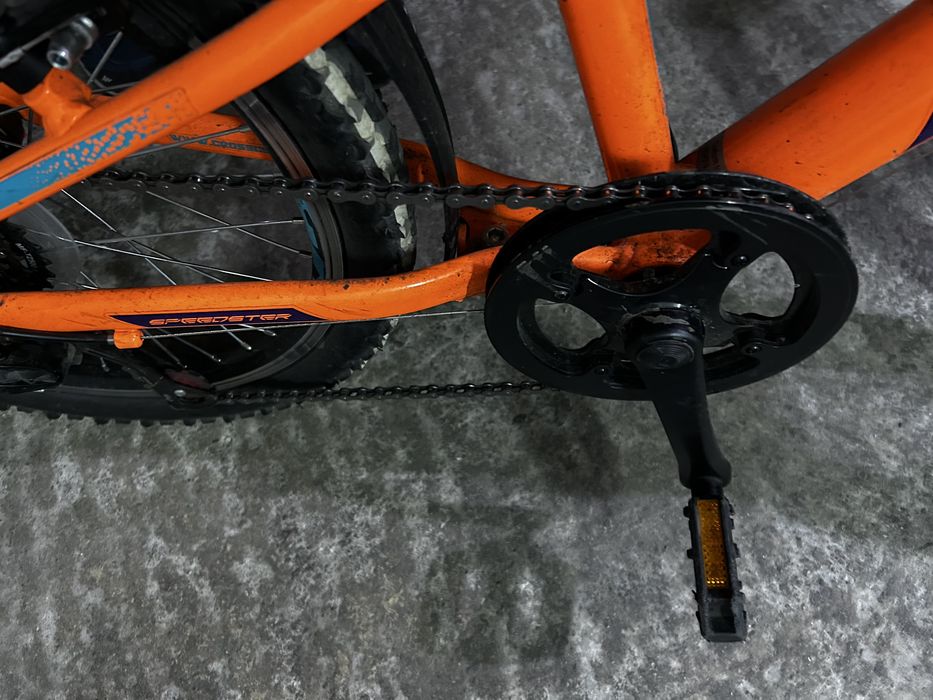 Велосипед 20 Cross speedster