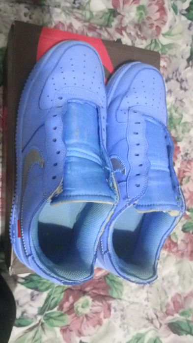 Air Force 1 x Off White