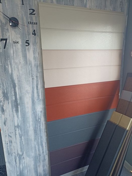 Алюминиевые термопанели