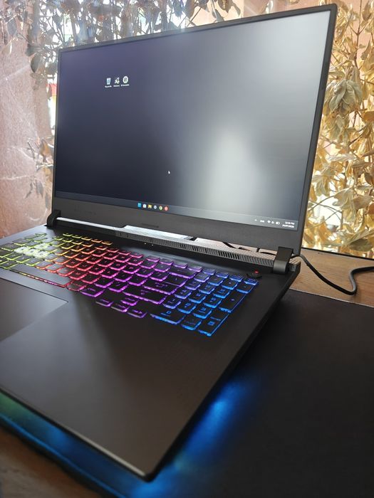 Asus Rog Strix G17 G713IE