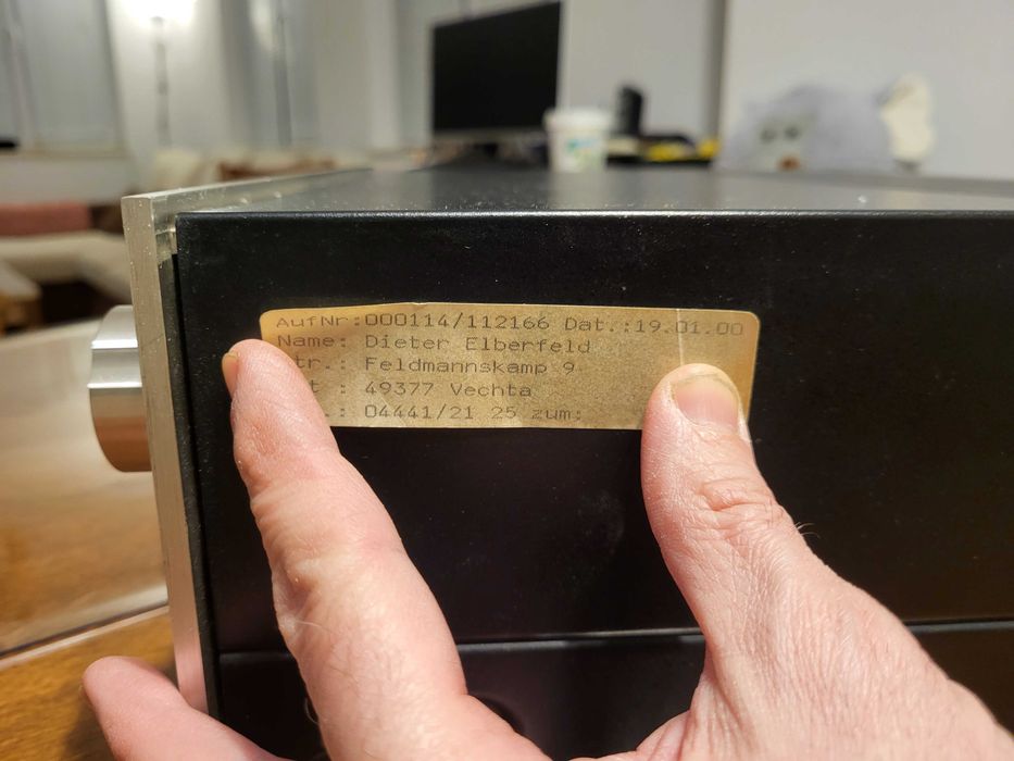 Усилвател Pioneer SA-7500