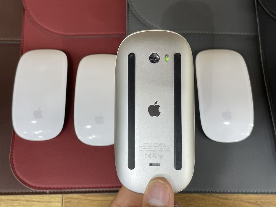 magic mouse 2-avlod apple optom