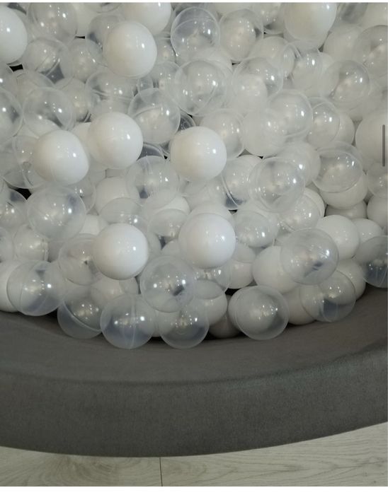 Шарики для сухого бассейна