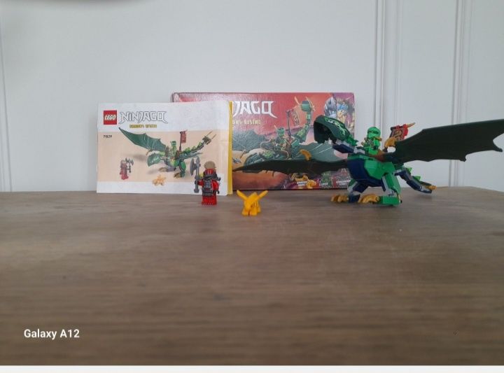 1200 lei  8 seturi lego ninjago