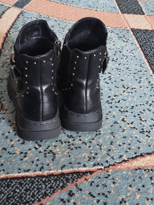 Детские ботинки демисезонные