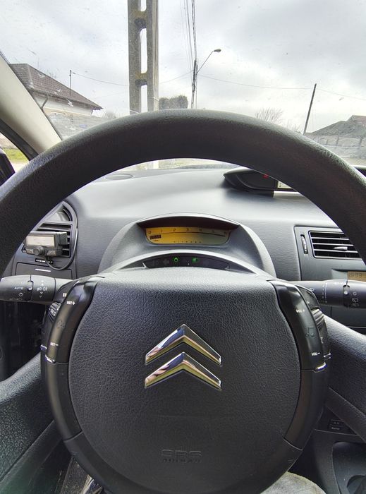 Citroen C4 1.6 HDI