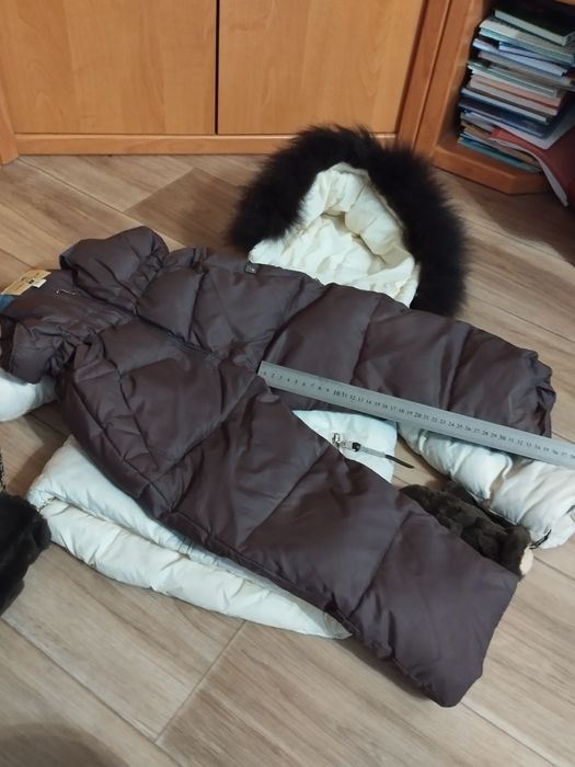Комбинезон зимний 98 2-3 года
