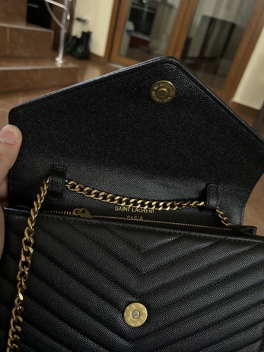 Geanta YSL Saint Laurent Cassandre Matelasse