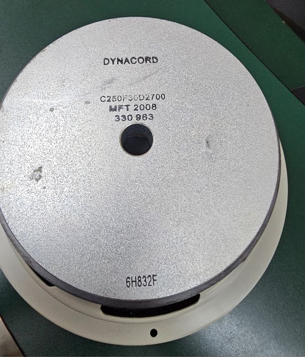 Difuzor medie Dynacord 10"