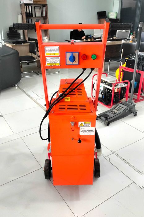 Шлифовальный аппарат MEST G500 Шлифовка сухого мокрого пола