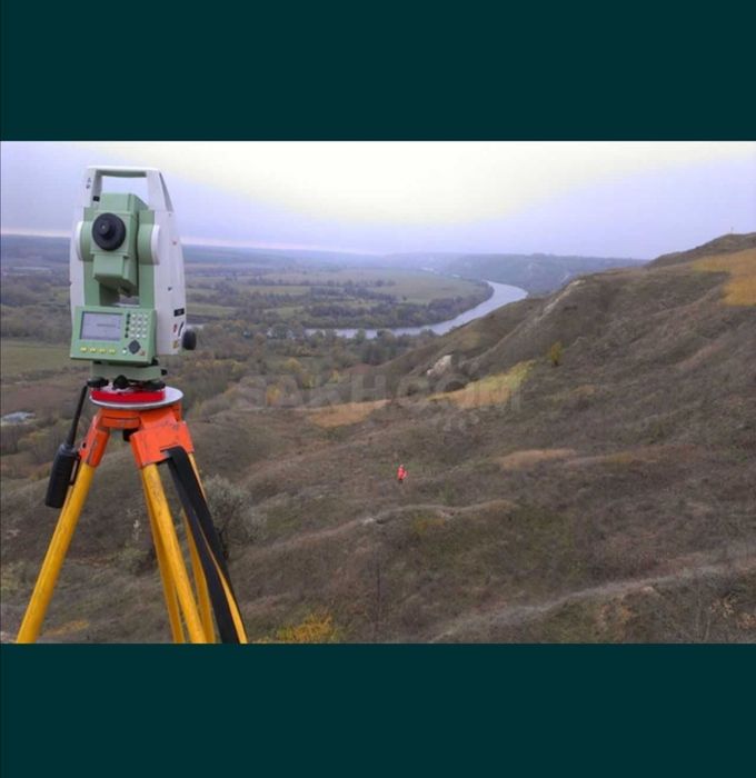 Услуги Геодезиста