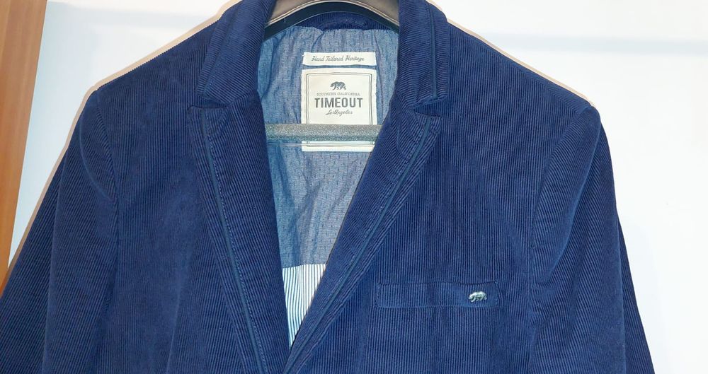 Sacou Timeout Nou (Mărimea L)