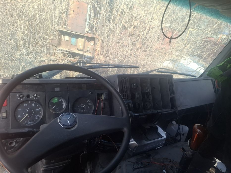 Продам манипулятор Mercedes-Benz