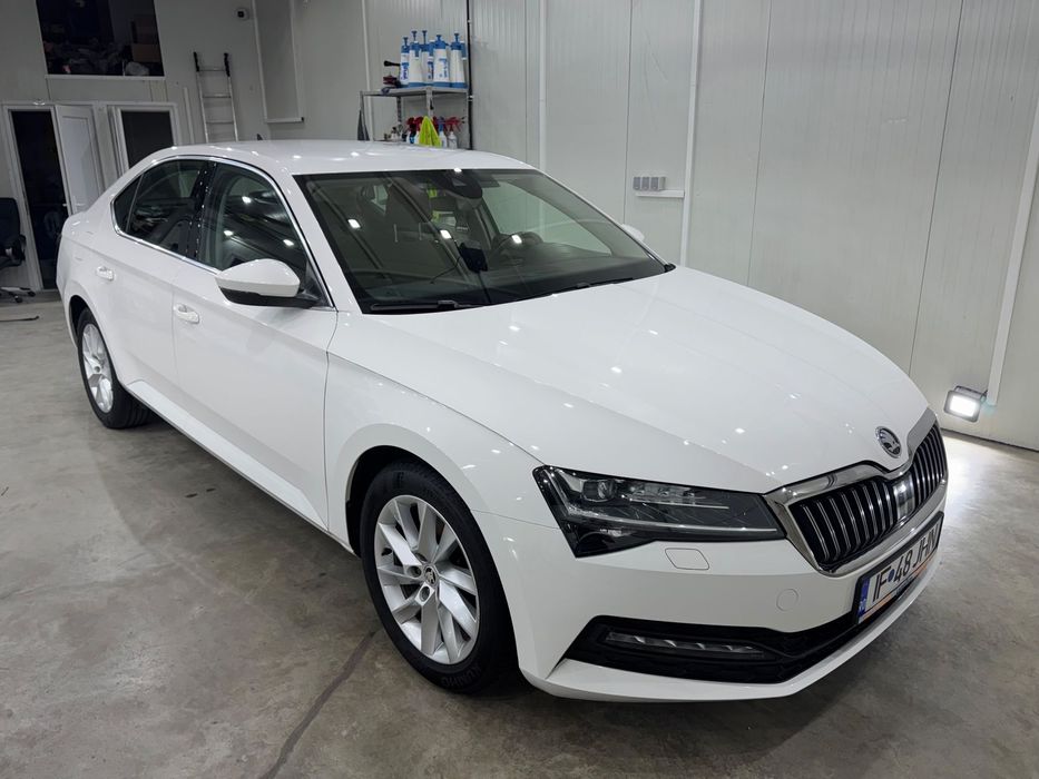 Skoda Superb 2.0 TDI DSG