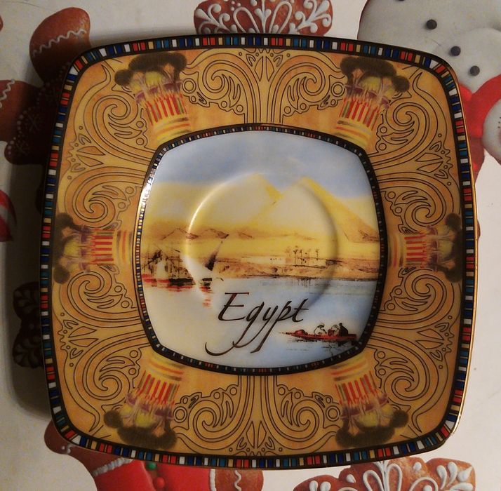 Чайный набор Египет