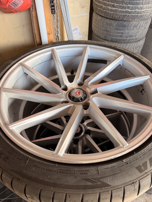 Vand jante Vossen originale 19 inch