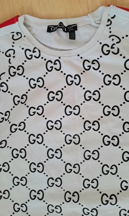 Compleu băieți gucci