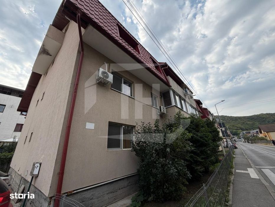 Apartament 1 camera, decomandat, zona strazii Cetatii - Floresti