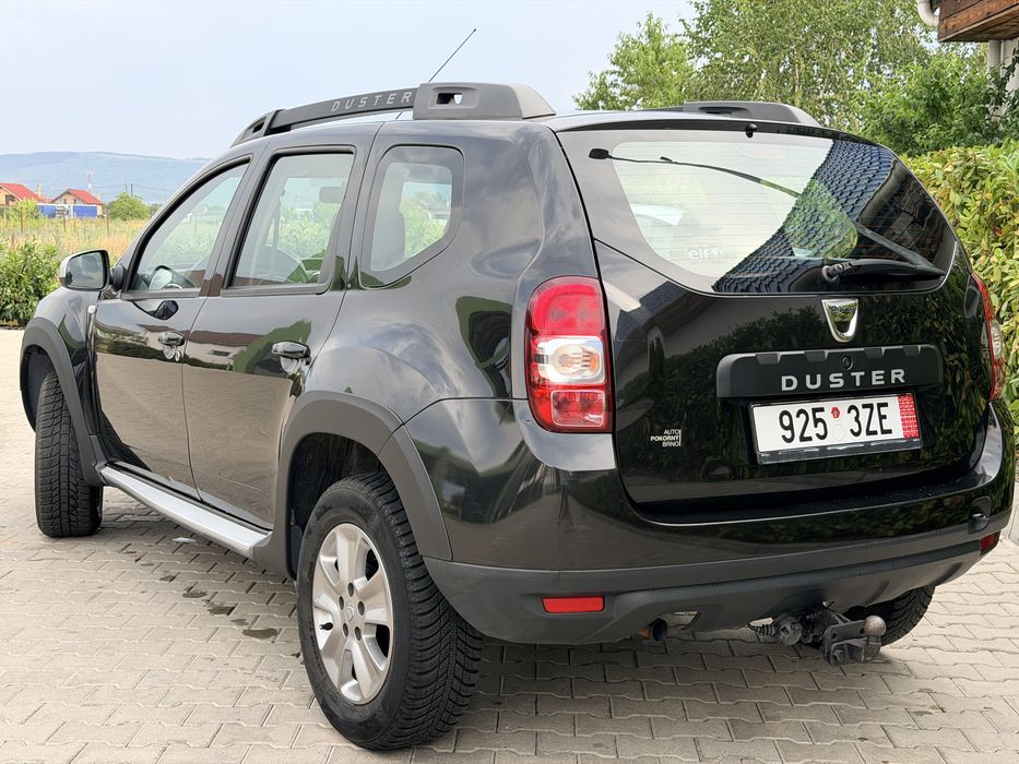 DACIA Duster 2014 — imagine 4