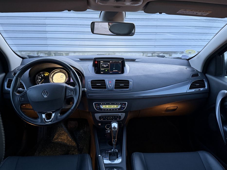 Megane 3 Facelift 1.5Automat/Navi/Clima/2 Seturi Jante/Rate/Garantie