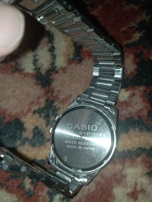 Часы наручные "casio"