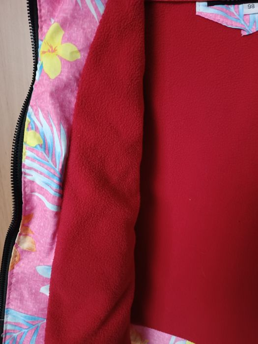 Ветровка для девочки, рост 98