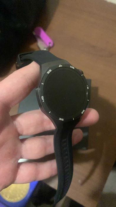 Смарт часы  HUAWEI WATCH GT 5 Pro