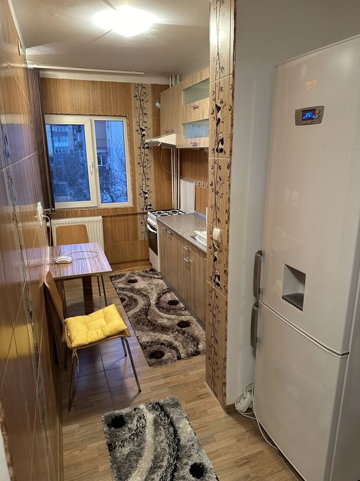 Inchiriez garsoniera complet utilata si mobilata!