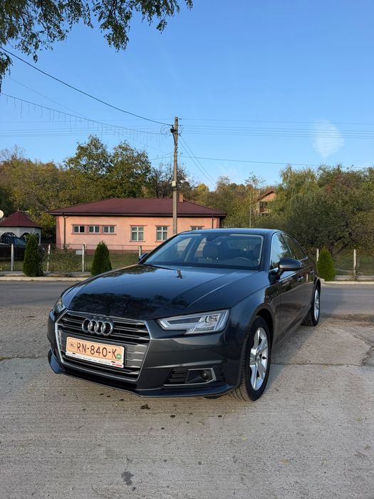 AUDI A4 2018 — imagine 1