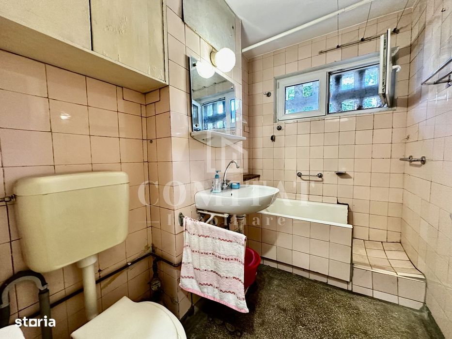 Apartament 3 camere decomandate | Cartier Gheorgheni
